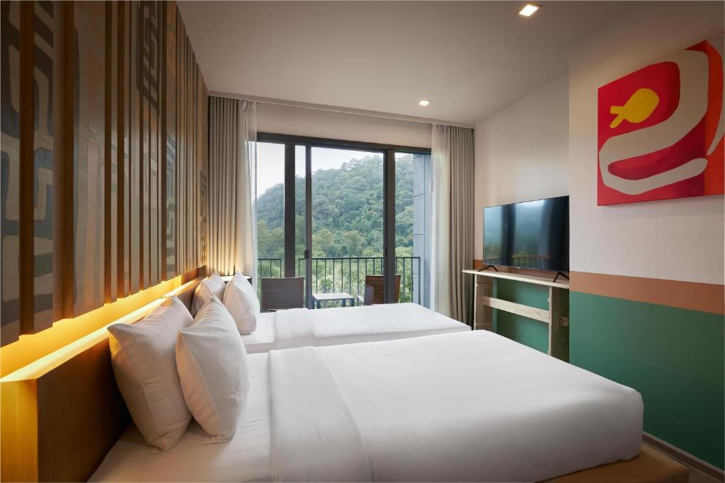 The Peri Hotel Khao Yai (ex Escape Khao Yai)
