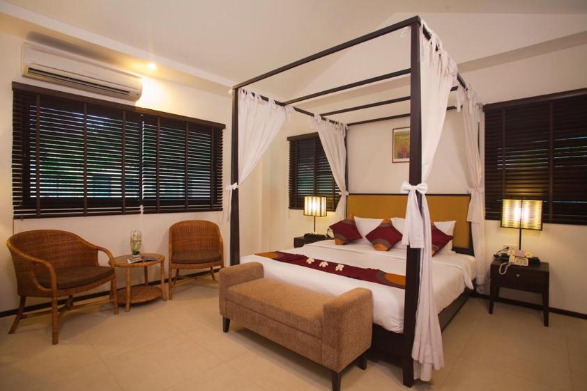 Kuiburi Hotel and Resort