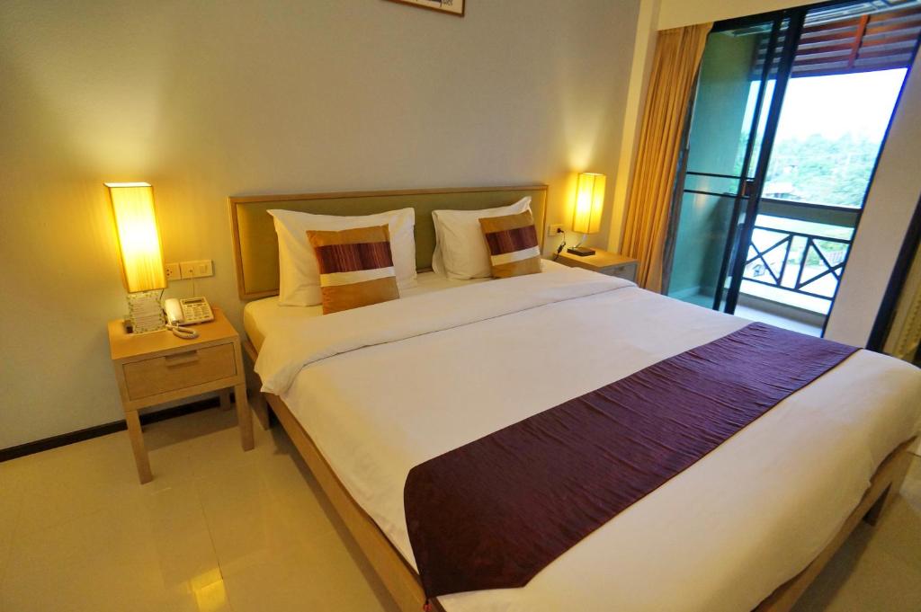 Kuiburi Hotel and Resort