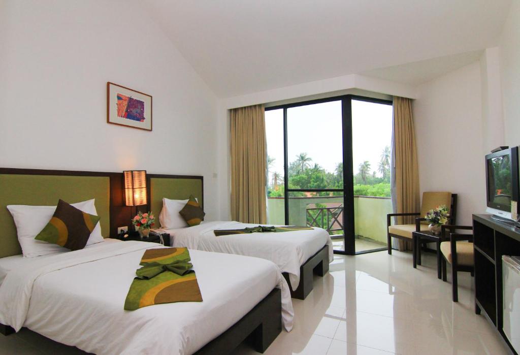 Kuiburi Hotel and Resort