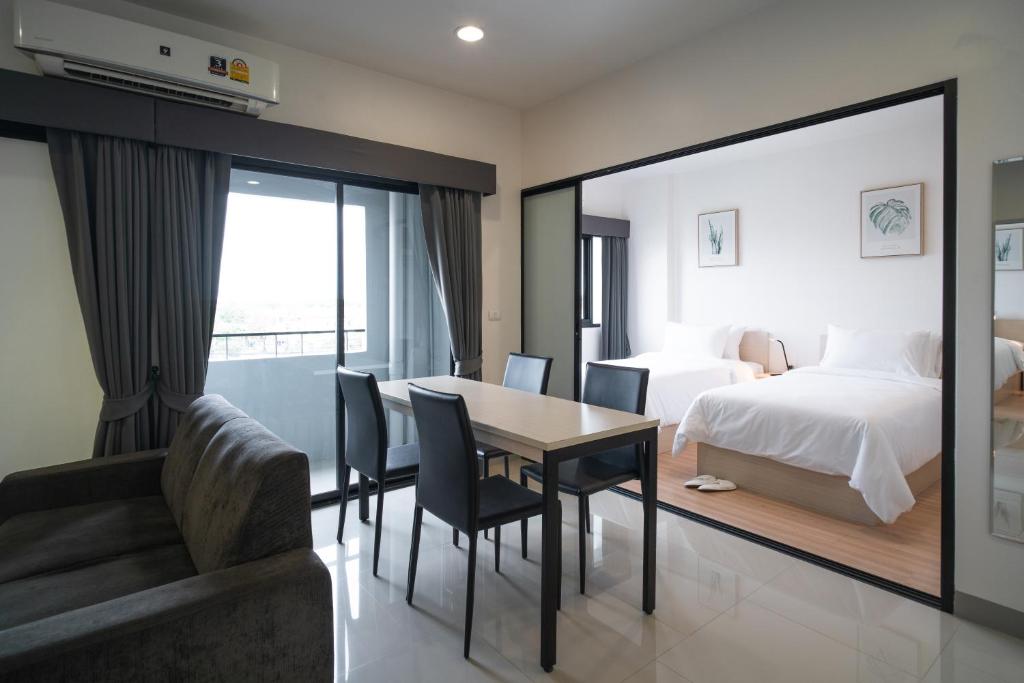 KOS Hotel Suvarnabhumi Airport