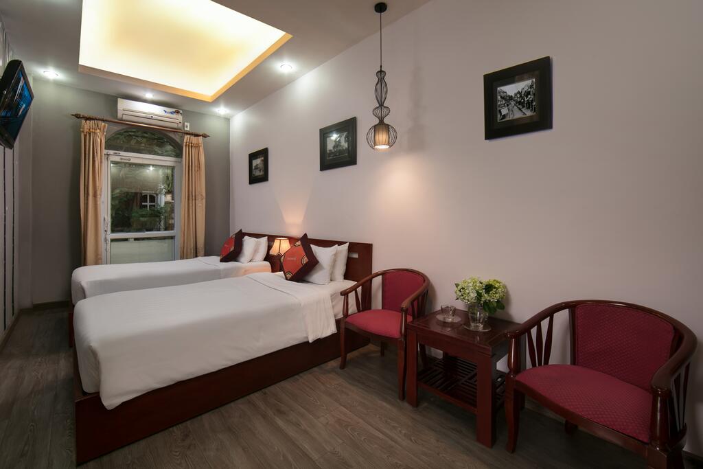Hanoi Rendezvous Hotel