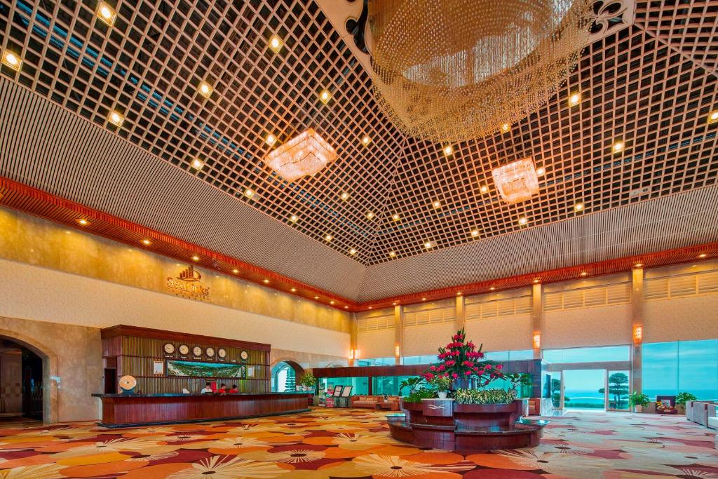 Sea Links Beach Hotel