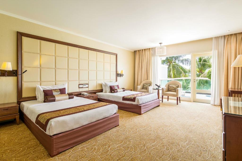 Sea Links Beach Hotel