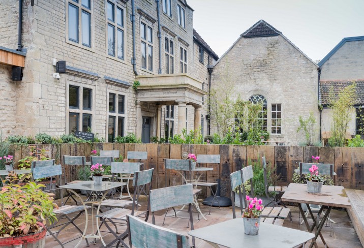 Timbrell's Yard