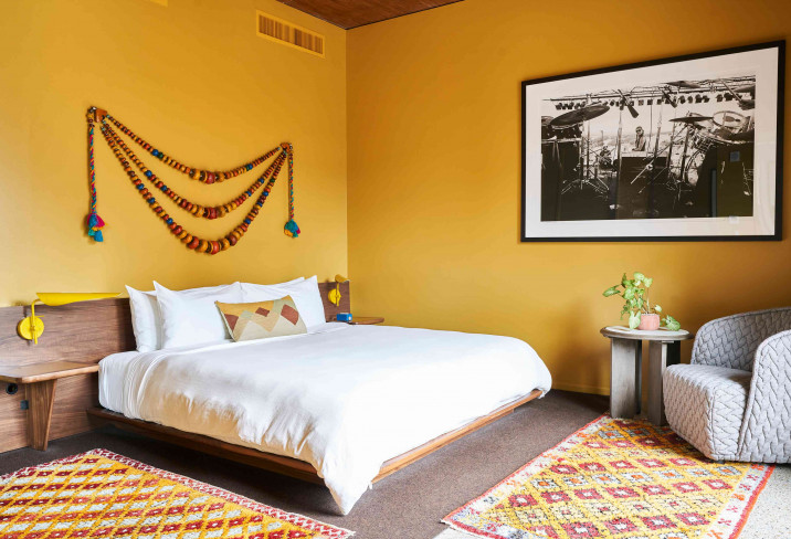 Hotel Magdalena