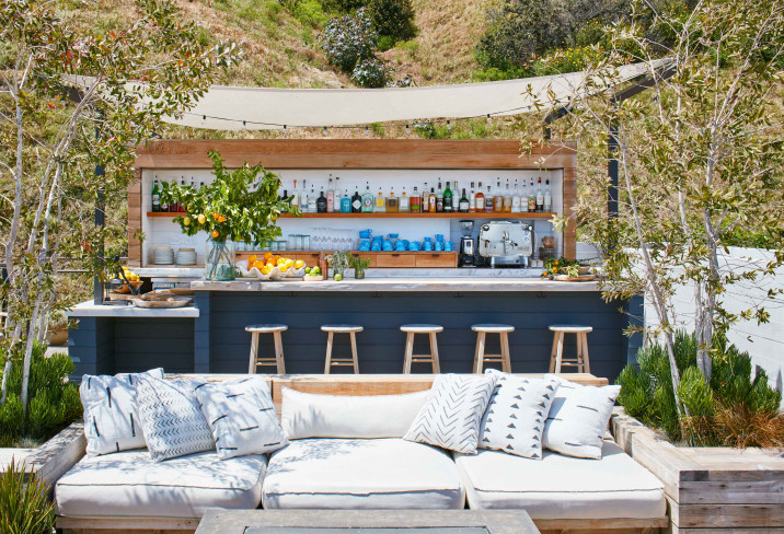 The Surfrider Malibu