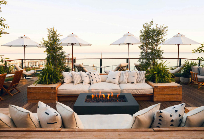 The Surfrider Malibu