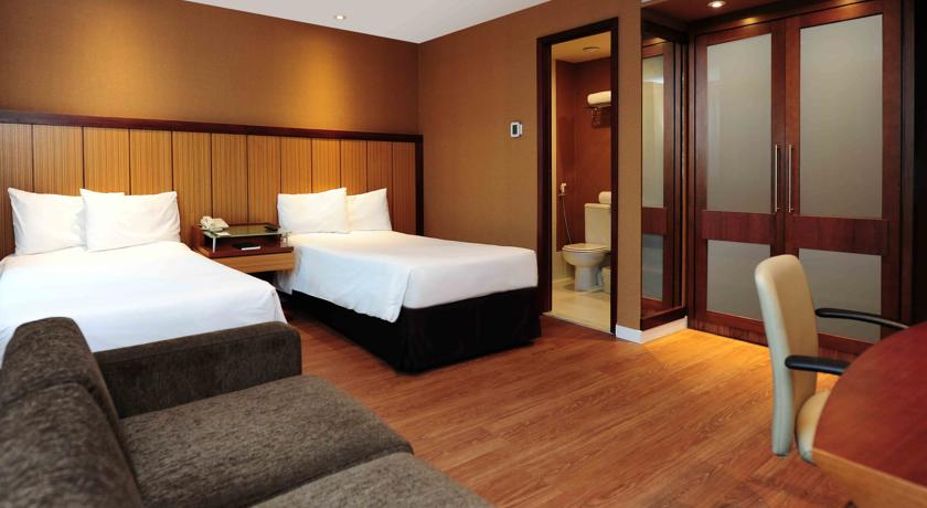 Wyndham São Paulo Ibirapuera Convention Plaza Hotel