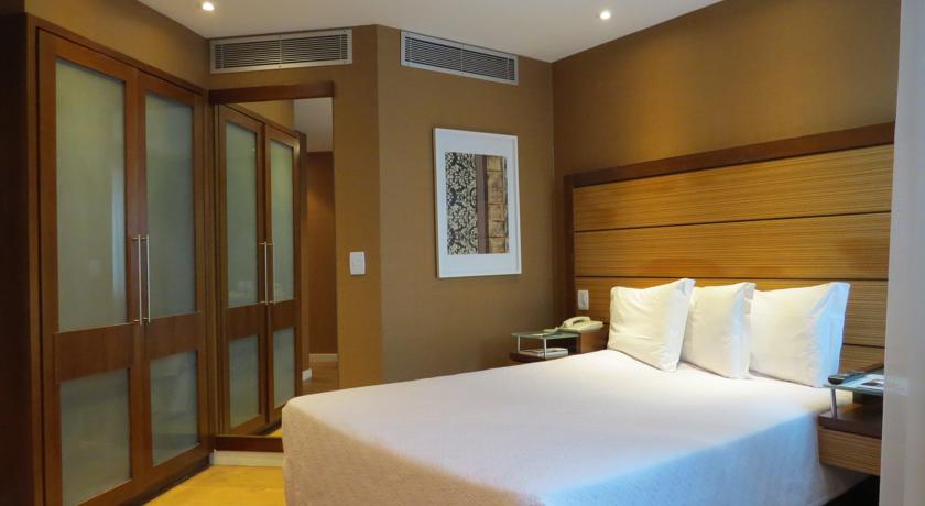 Wyndham São Paulo Ibirapuera Convention Plaza Hotel