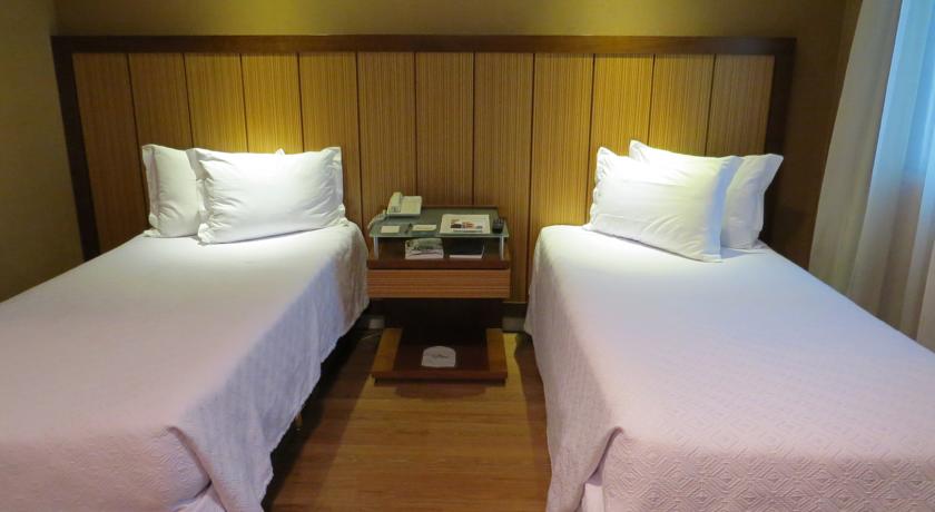 Wyndham São Paulo Ibirapuera Convention Plaza Hotel