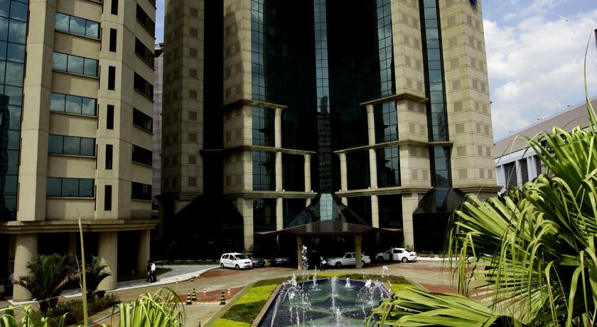 Wyndham São Paulo Ibirapuera Convention Plaza Hotel