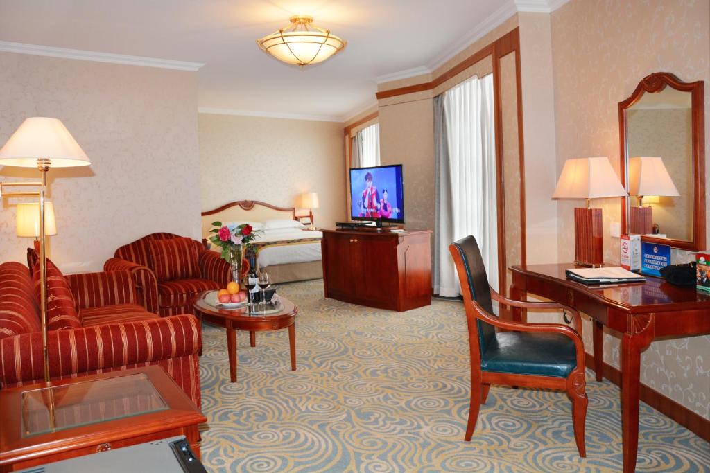 Asia Pacific Garden Hotel - Beijing