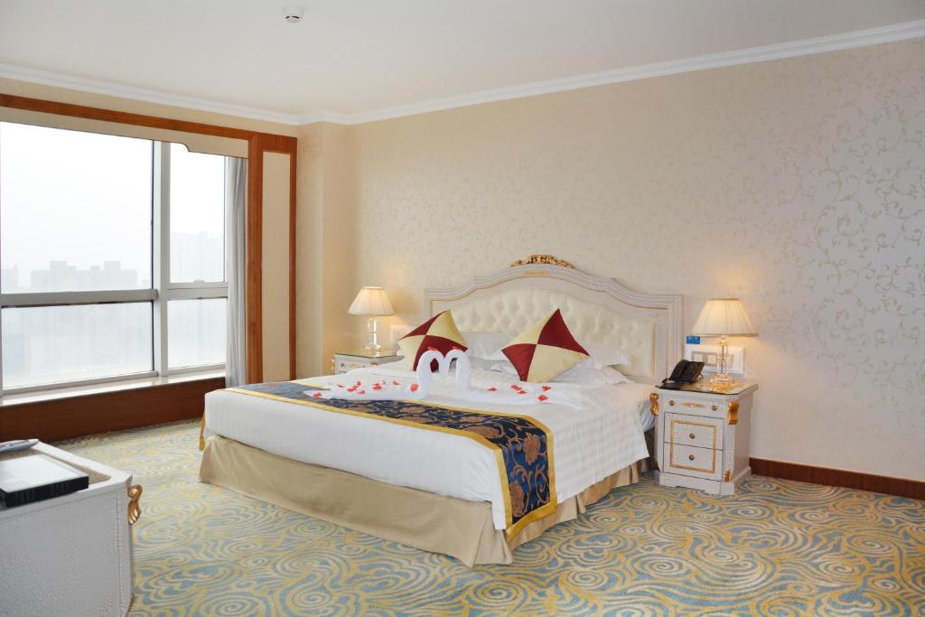 Asia Pacific Garden Hotel - Beijing
