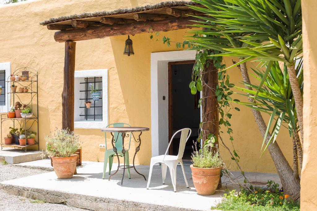 Las Mariposas Ibiza