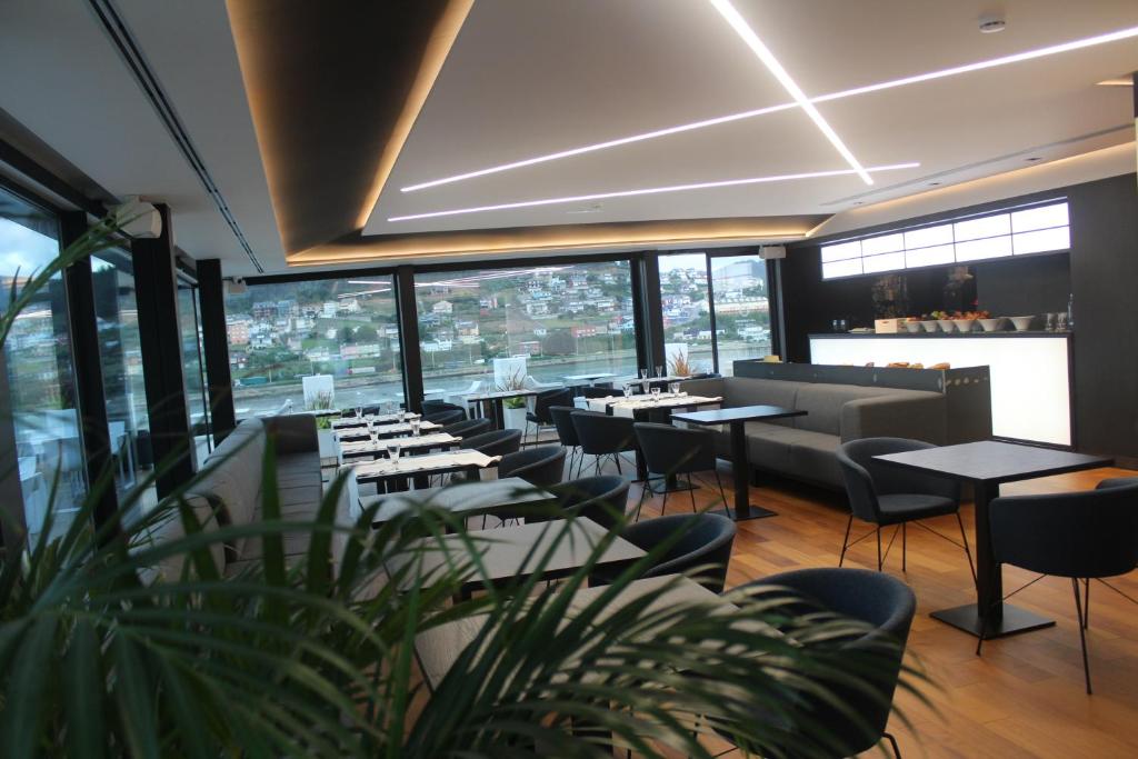 Hotel Urban Viveiro