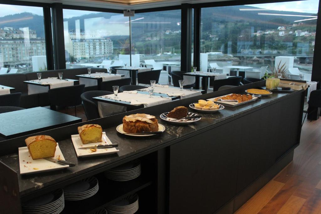 Hotel Urban Viveiro