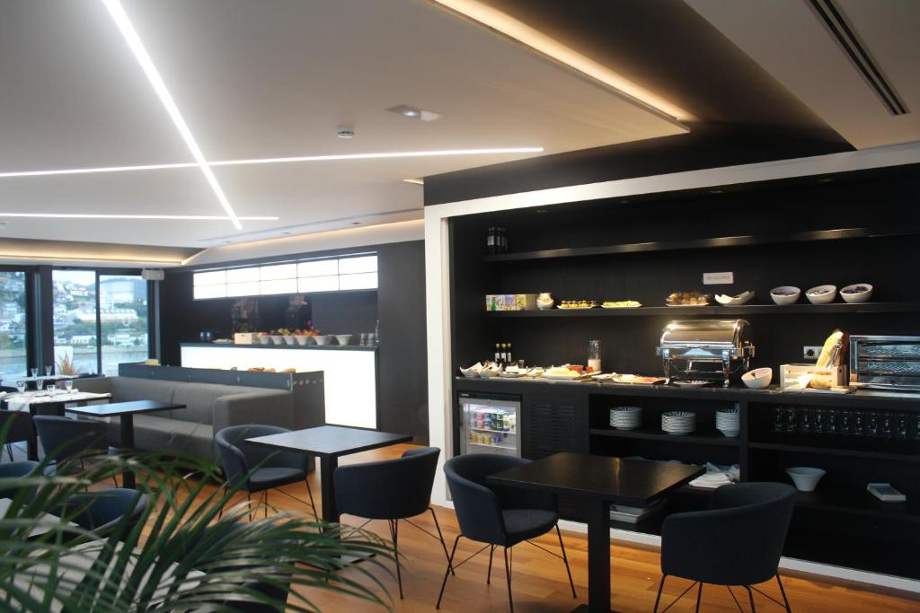 Hotel Urban Viveiro