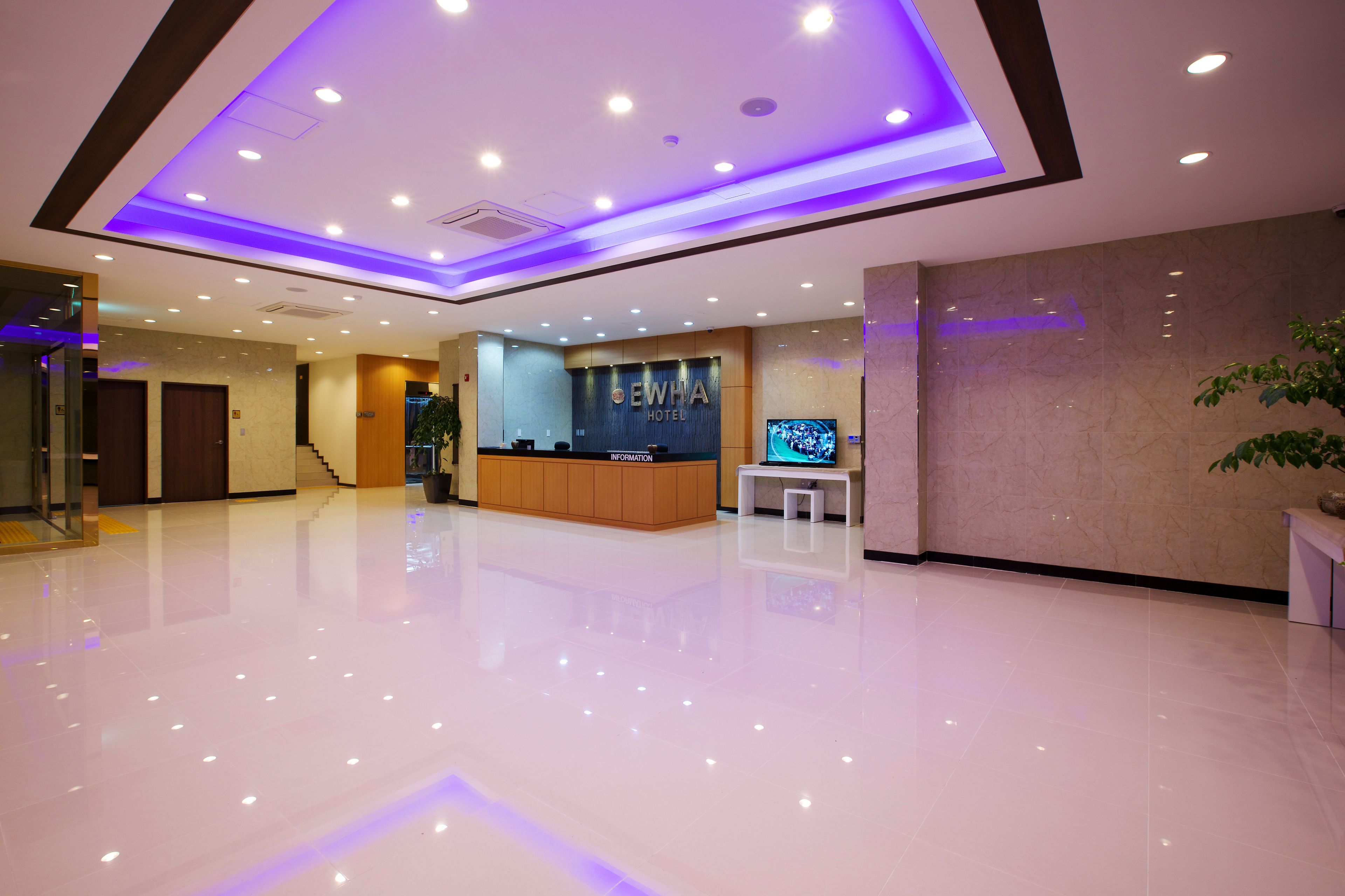 Ewha Hotel