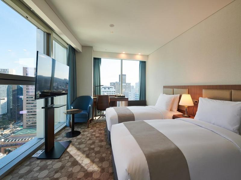 Stanford Hotel Myeongdong