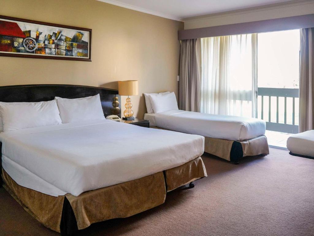 Breakfree Wirrina Cove (ex. New Terry Hotel and Golf Resort)
