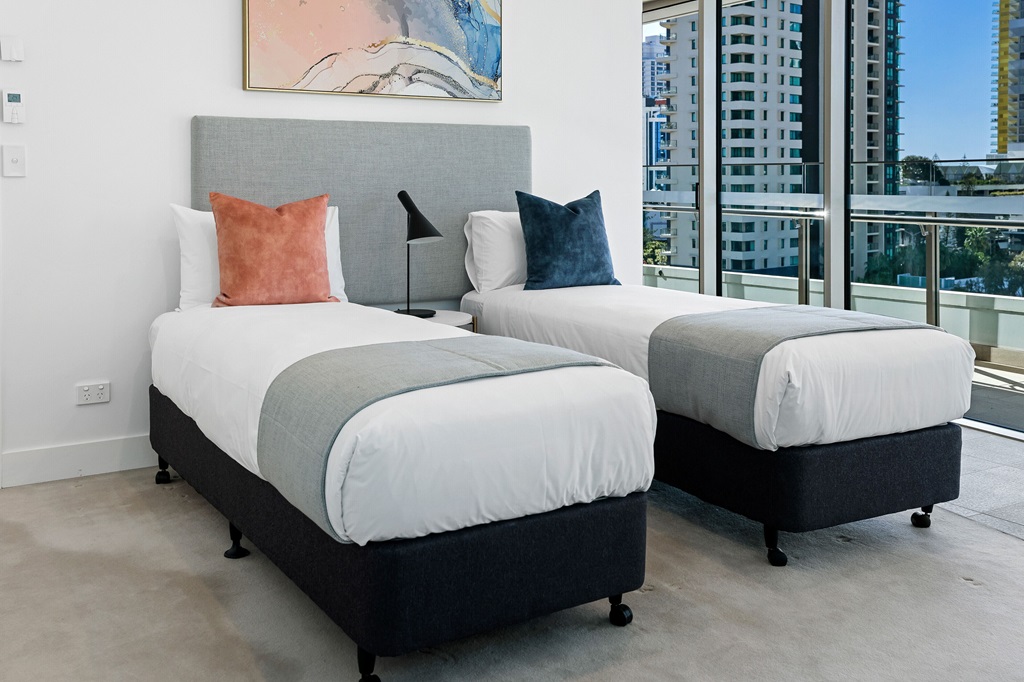 The Star Residences Gold Coast