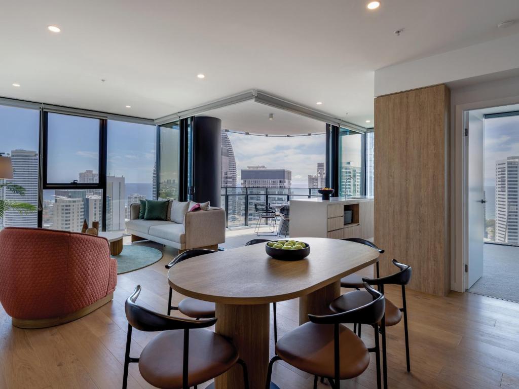 The Star Residences Gold Coast