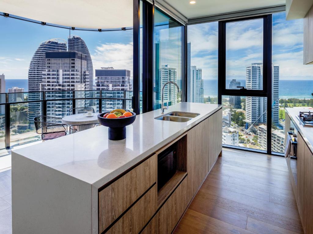 The Star Residences Gold Coast