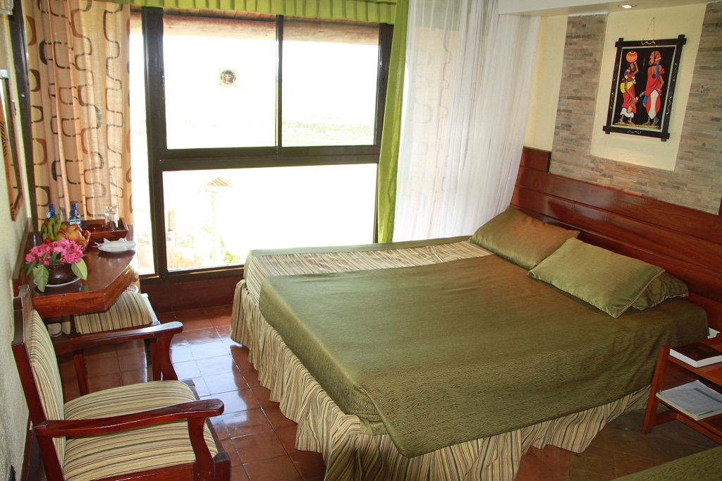 Voi Safari Lodge
