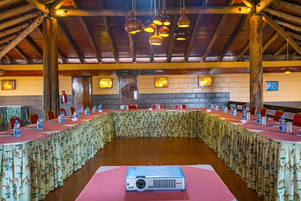 Voi Safari Lodge