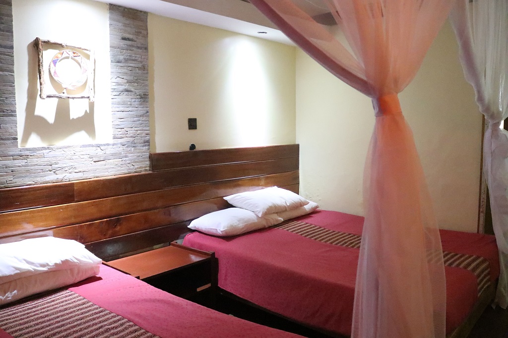 Voi Safari Lodge