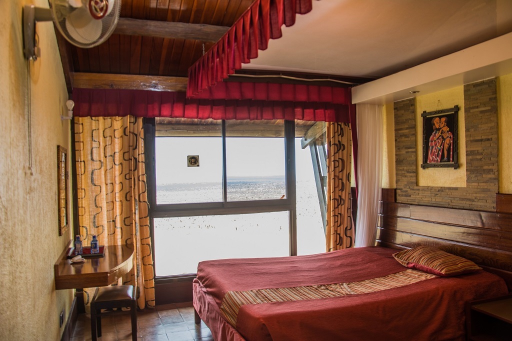 Voi Safari Lodge