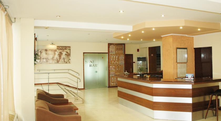 Omiros Hotel