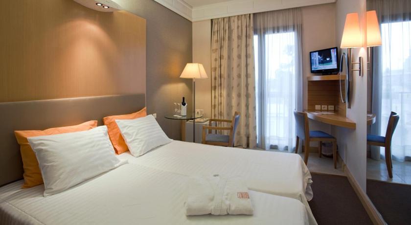 Central Athens Hotel