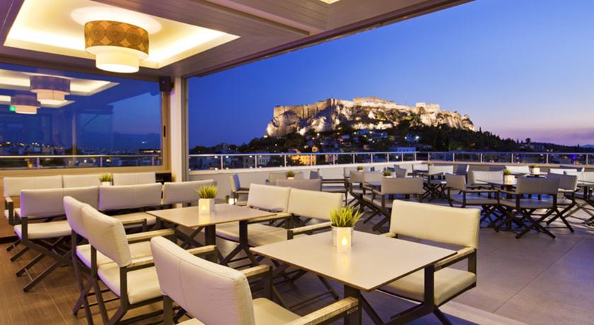 Central Athens Hotel
