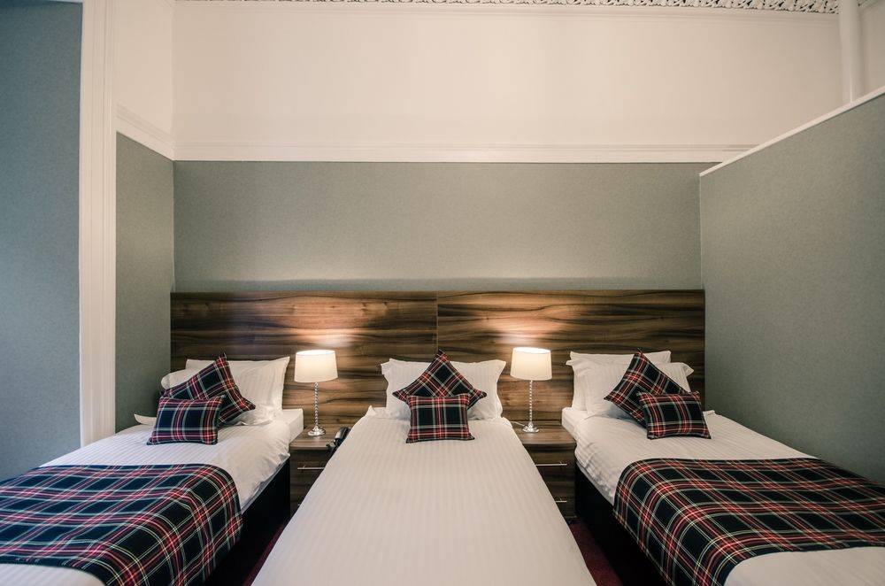 Argyll Western Hotel