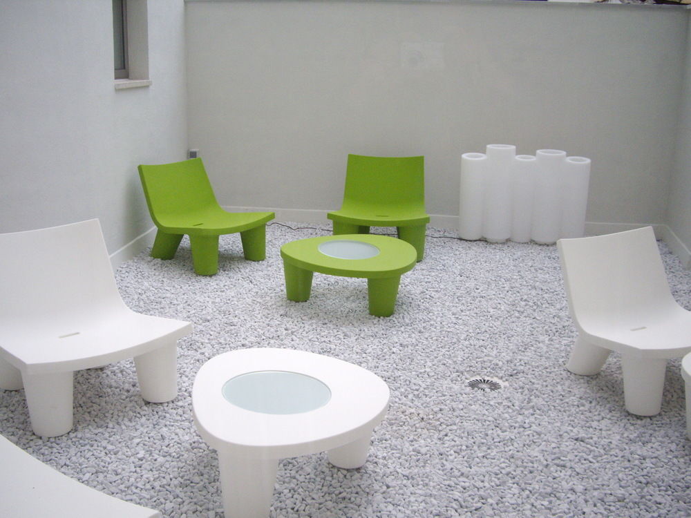 Hotel Macia Granada Five Senses
Rooms & Suites