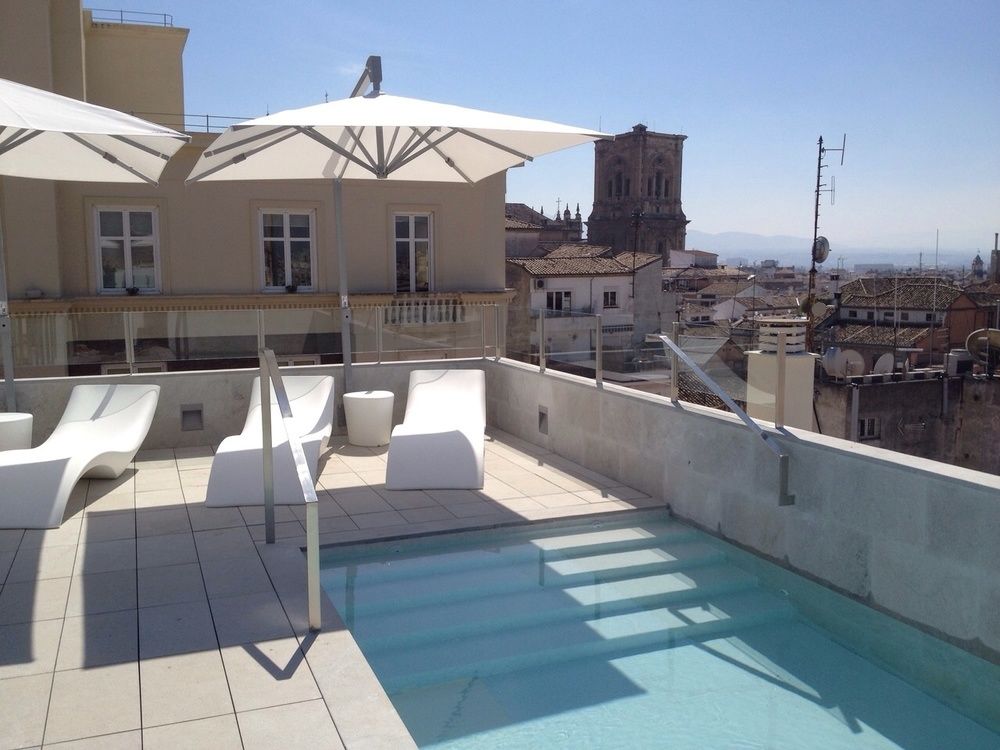 Hotel Macia Granada Five Senses
Rooms & Suites