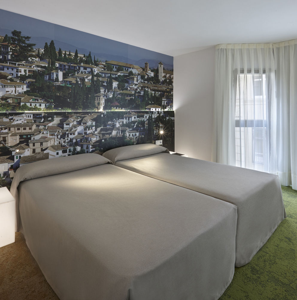 Hotel Macia Granada Five Senses
Rooms & Suites