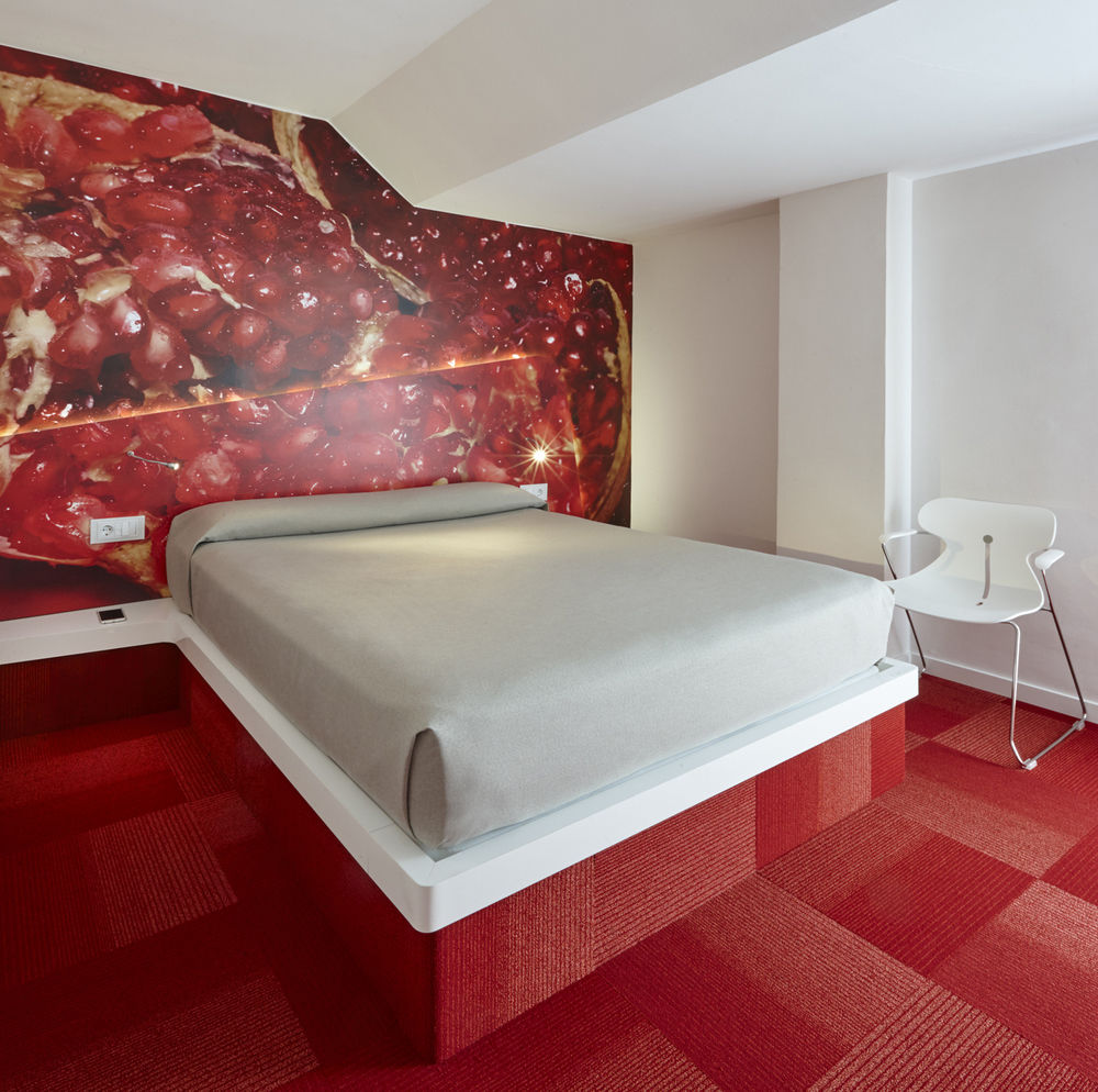 Hotel Macia Granada Five Senses
Rooms & Suites