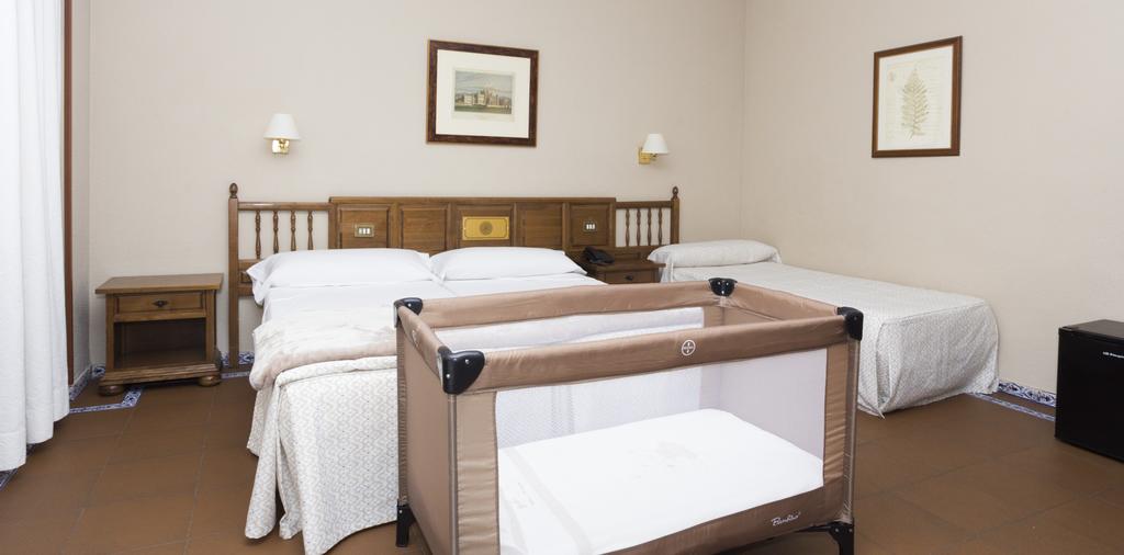 Hotel Zentral Mayoral