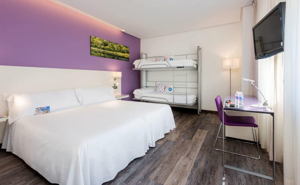 TRYP Coruna Hotel