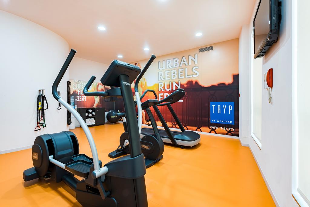 TRYP Coruna Hotel