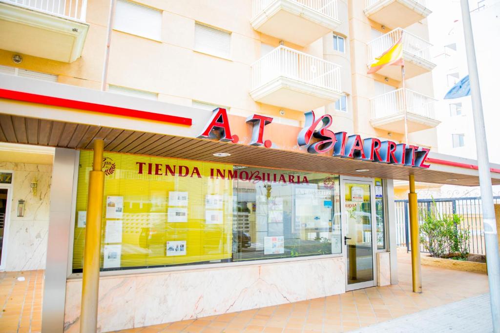 APARTAMENTOS TURISTICOS BIARRITZ