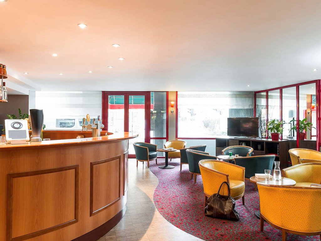 Ibis Bordeaux Centre Mériadeck