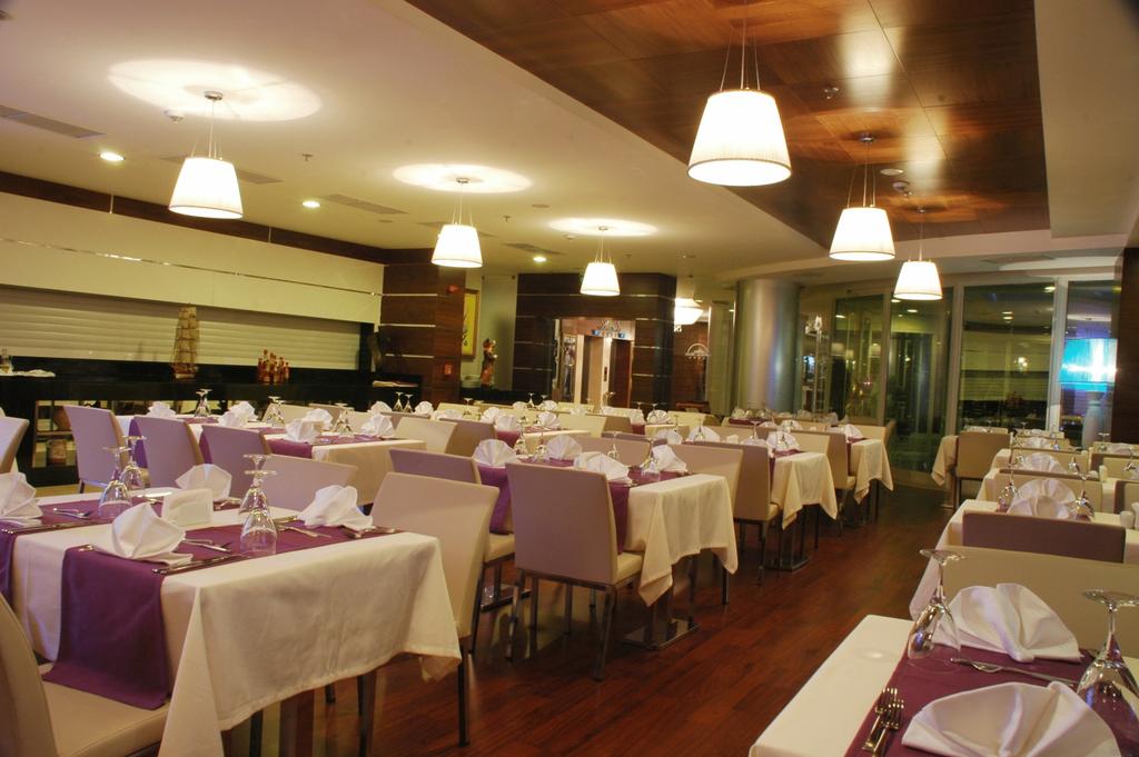 Alba Ankara Hotel