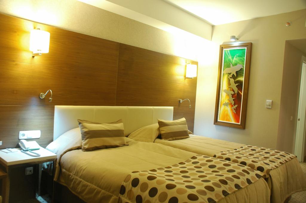 Alba Ankara Hotel