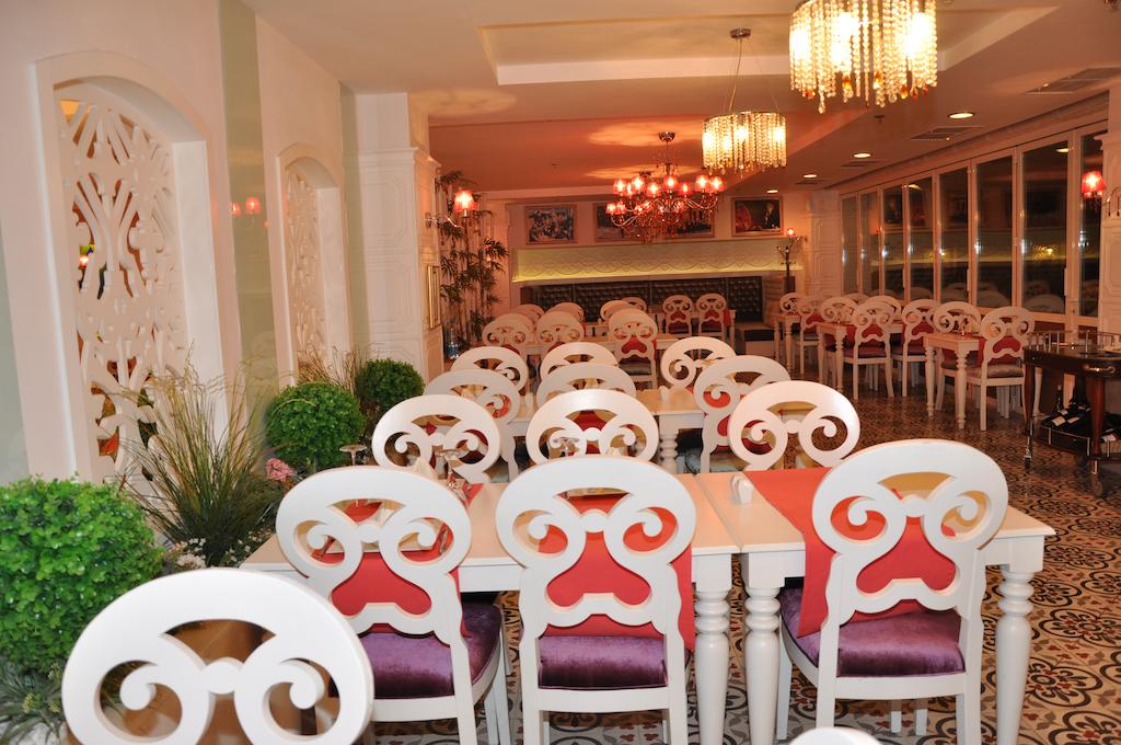 Alba Ankara Hotel