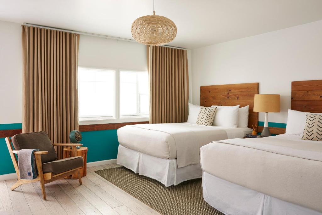 Cambria Beach Lodge