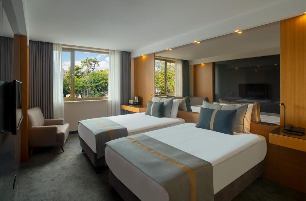 Tan Hotel - Special Class